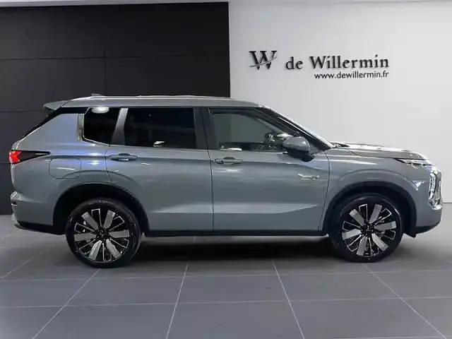 Nouvelle Mitsubishi Outlander 306 ch (225 kW) 2025 Gris SUV