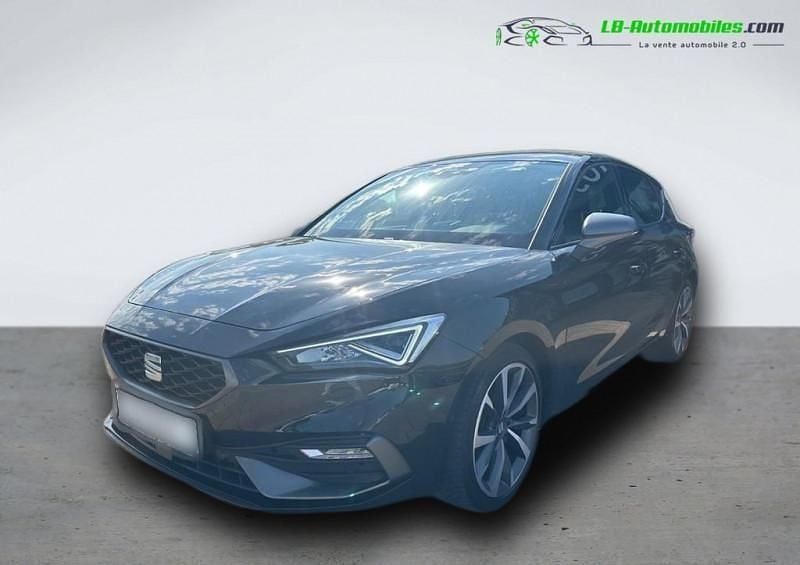 Utilisé 2021 Seat Leon Berline | 20 900 € (Prix juste) - Image 1/4