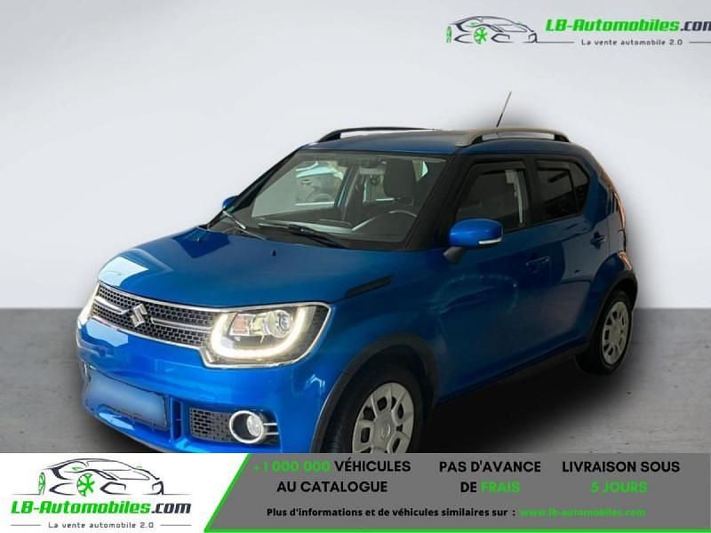 Occasion 2018 Suzuki Ignis Berline | 16 700 € (Prix juste) - Image 1/4