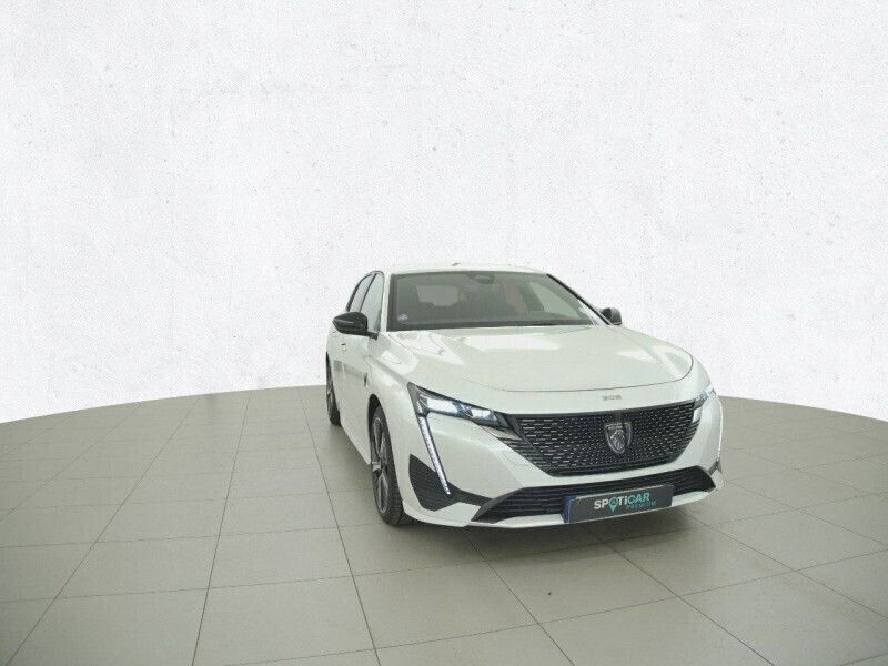 Occasion Peugeot 308 S 130 ch (95 kW) 2022 Blanc Berline