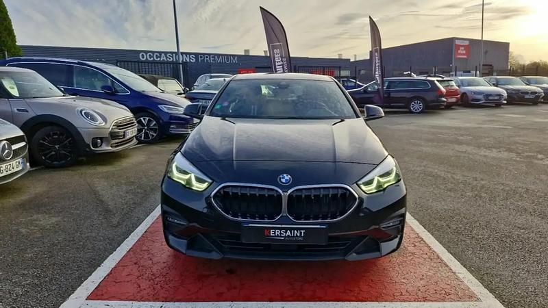 Occasion BMW 218 136 ch (100 kW) 2022 Noir Coupé