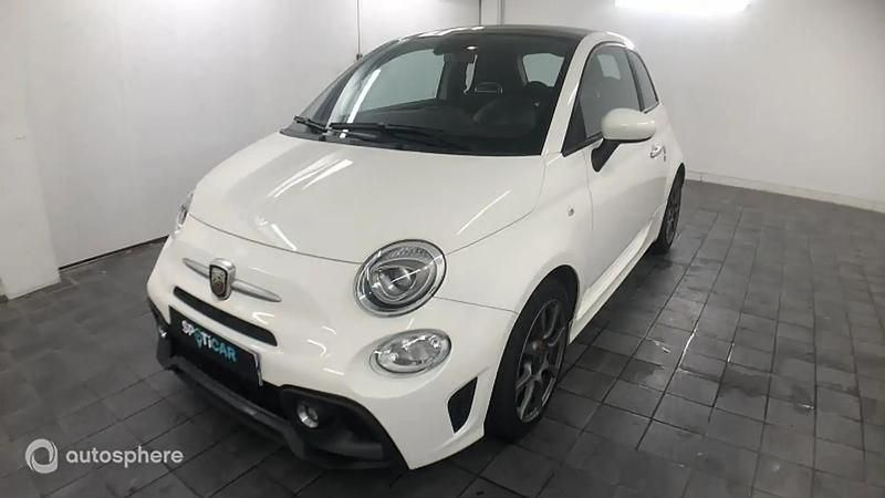 Utilisé 2021 Abarth 595 Citadine | 17 999 € (Super prix) - Image 1/4