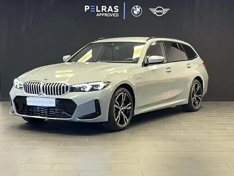 Gris Utilisé 2025 BMW 330 M Sport Break | 56 990 € (Prix cher) - Image 1/4