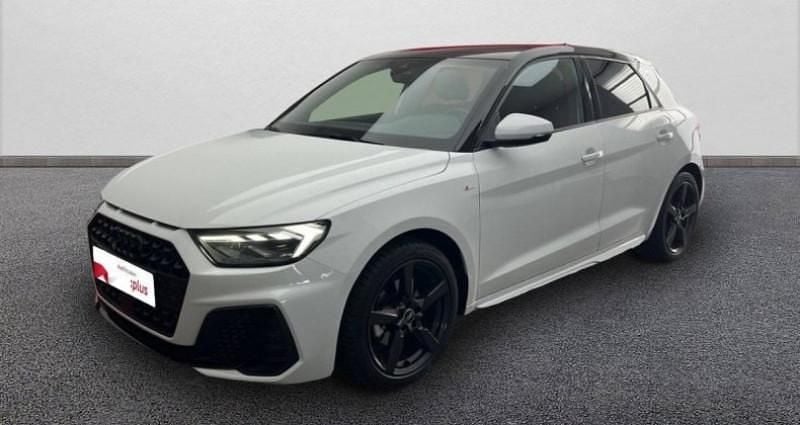 Utilisé 2024 Audi A1 Sportback S-Line Citadine | 26 990 € (Prix juste) - Image 1/4