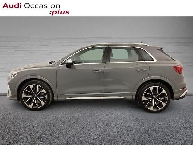 Occasion Audi RS Q3 Sport 400 ch (294 kW) 2020 Gris nardo SUV