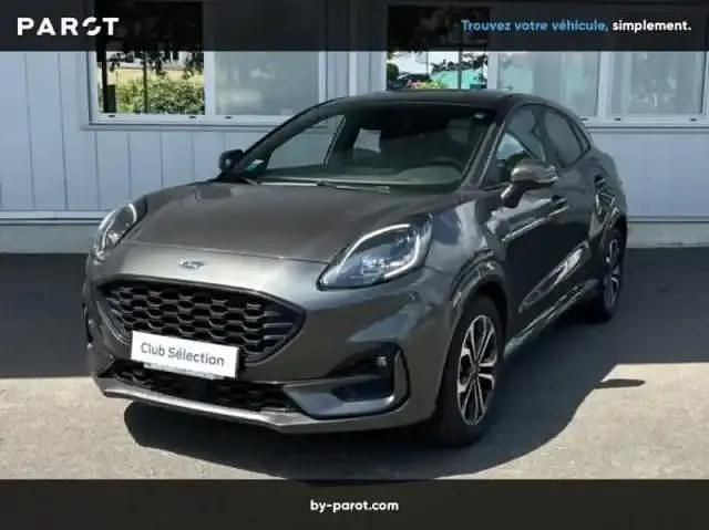 Occasion Ford Puma ST-Line 2024 Gris métallisé SUV