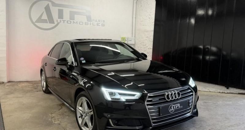 Occasion Audi A4 S-Line 252 ch (185 kW) 2017 Berline