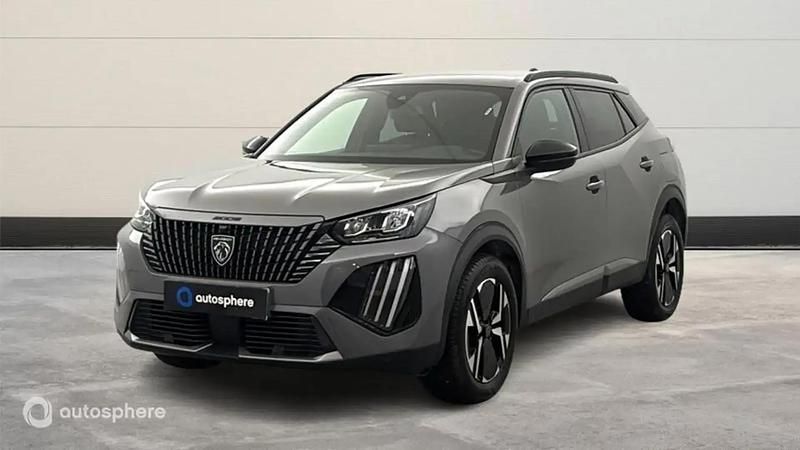 Gris Occasion 2024 Peugeot 2008 Allure SUV | 17 799 € (Prix juste) - Image 1/4