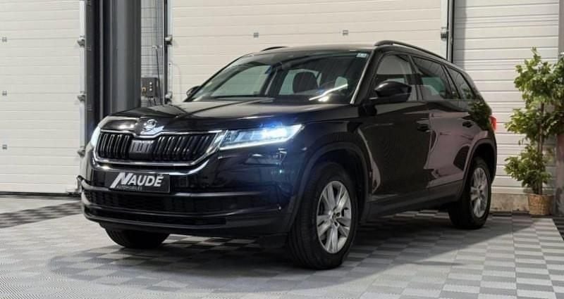 Occasion Skoda Kodiaq Ambition 150 ch (110 kW) 2020 Noir SUV