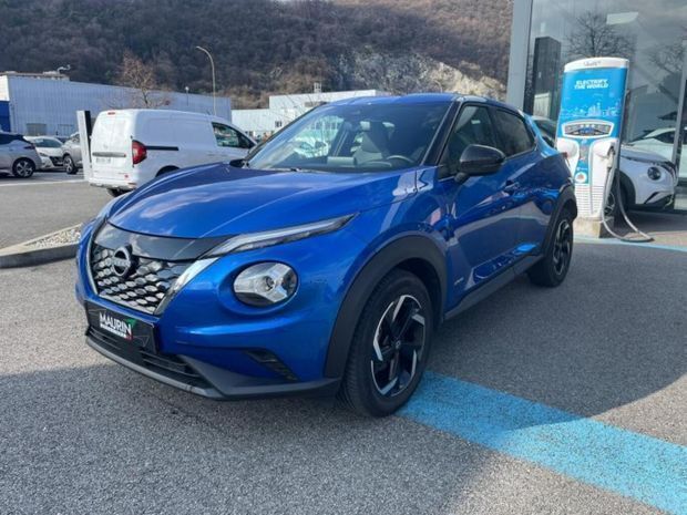 Bleu Utilisé 2024 Nissan Juke N-Connecta SUV | 24 990 € (Prix juste) - Image 1/4