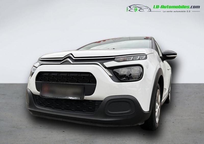Utilisé 2021 Citroën C3 PureTech Citadine | 13 900 € (Prix cher) - Image 1/4