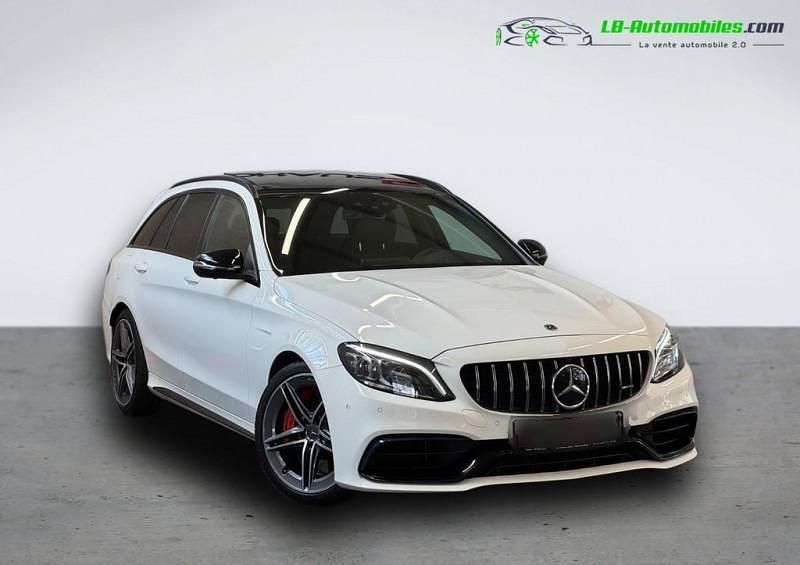 Utilisé 2020 Mercedes C63S AMG AMG Berline | 64 800 € - Image 1/4