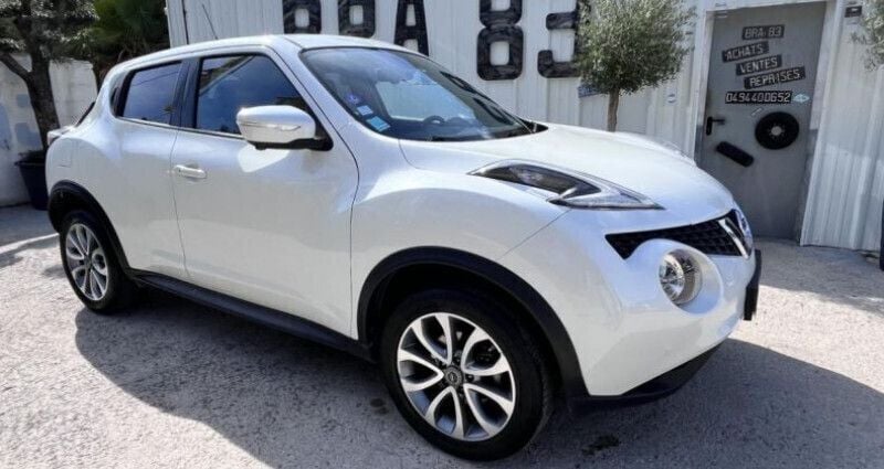 Occasion Nissan Juke N-Connecta 117 ch (86 kW) 2015 SUV