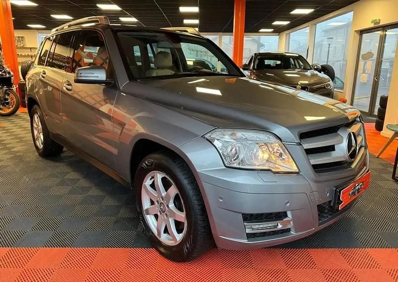 Occasion 2010 Mercedes GLK350 SUV | 12 990 € - Image 1/4
