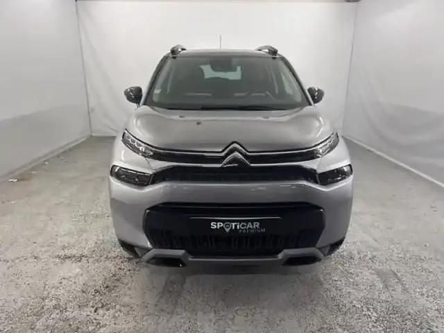 Occasion Citroën C3 Aircross PureTech 2021 Gris platinium (m) SUV