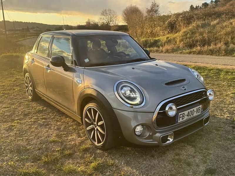 Occasion 2018 Mini Cooper S Hatch Citadine | 17 900 € (Prix juste) - Image 1/4