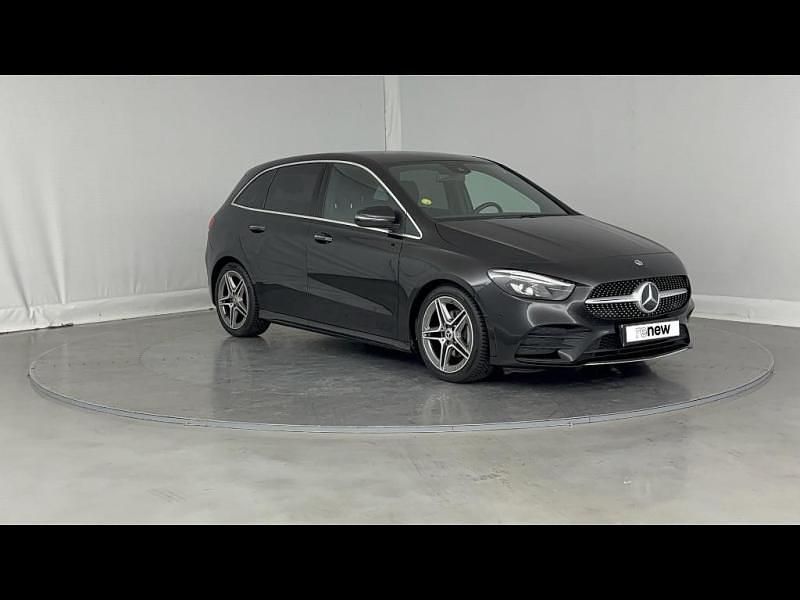 Occasion Mercedes 200 AMG line 150 ch (110 kW) 2021 Noir