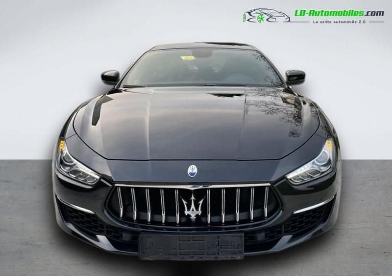 Utilisé 2021 Maserati Ghibli Coupé | 55 500 € (Prix juste) - Image 1/4
