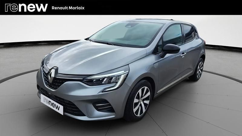 Gris Utilisé 2023 Renault Clio V Evolution Citadine | 15 999 € (Prix juste) - Image 1/4