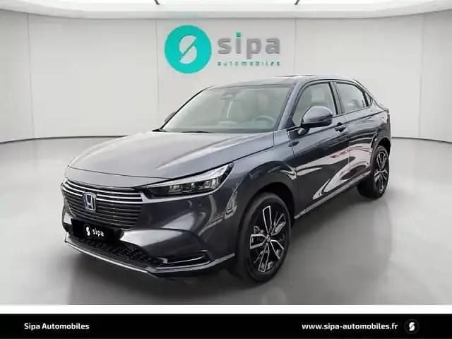 Gris Occasion 2024 Honda HR-V SUV | 28 990 € (Prix juste) - Image 1/4