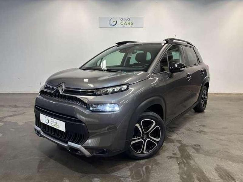 Occasion Citroën C3 Aircross Feel 110 ch (80 kW) 2022 Gris SUV