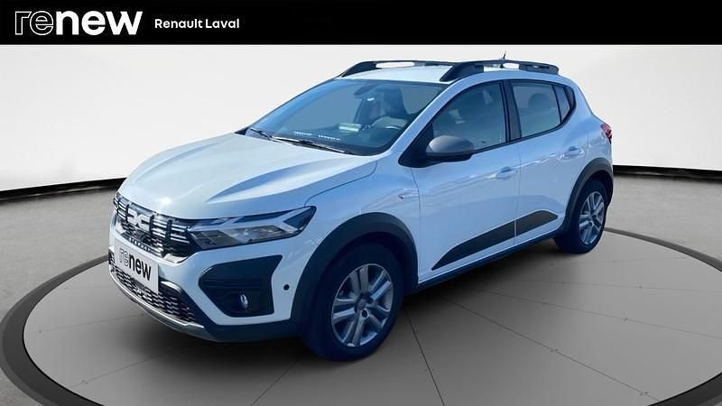 Occasion Dacia Sandero Expression 2023 Blanc Citadine