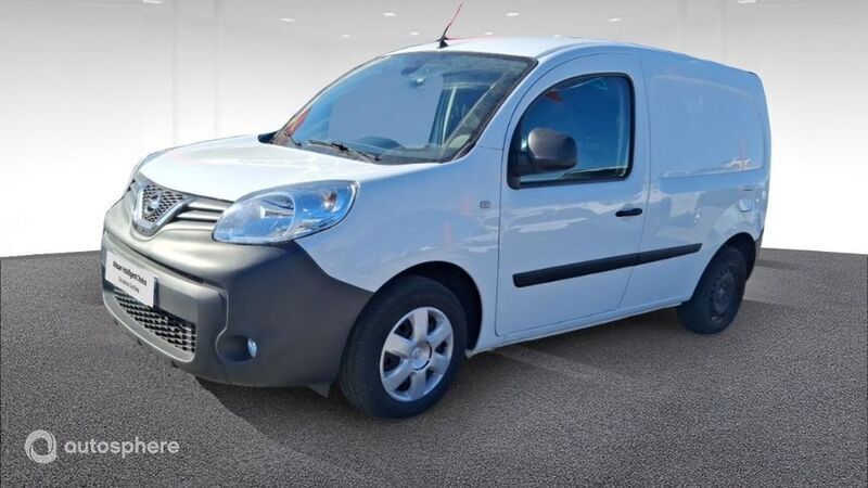 Blanc Utilisé 2021 Nissan NV250 N-Connecta Van | 12 488 € (Prix juste) - Image 1/4