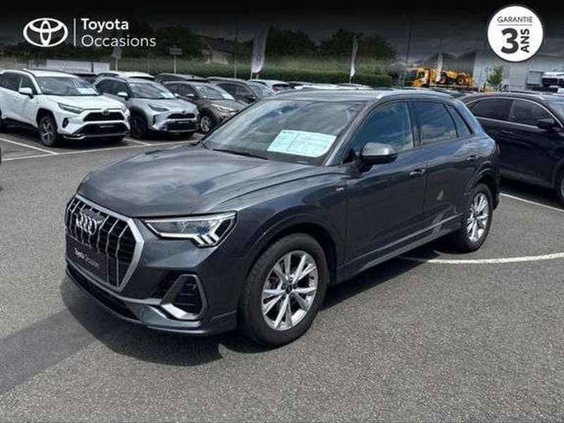Utilisé 2021 Audi Q3 S-Line SUV | 32 990 € (Prix assez cher) - Image 1/1