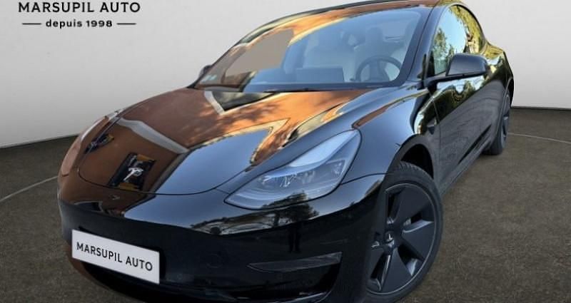 Utilisé 2022 Tesla Model 3 Berline | 32 900 € (Prix juste) - Image 1/4