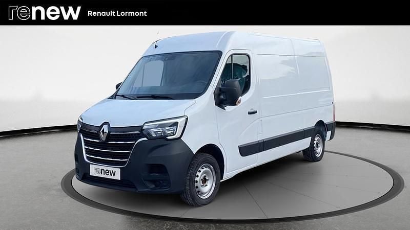 Occasion Renault Master 2023 Blanc Van