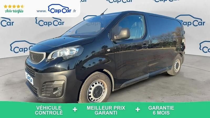 Noir Occasion 2021 Peugeot Expert Van | 21 490 € (Super prix) - Image 1/4