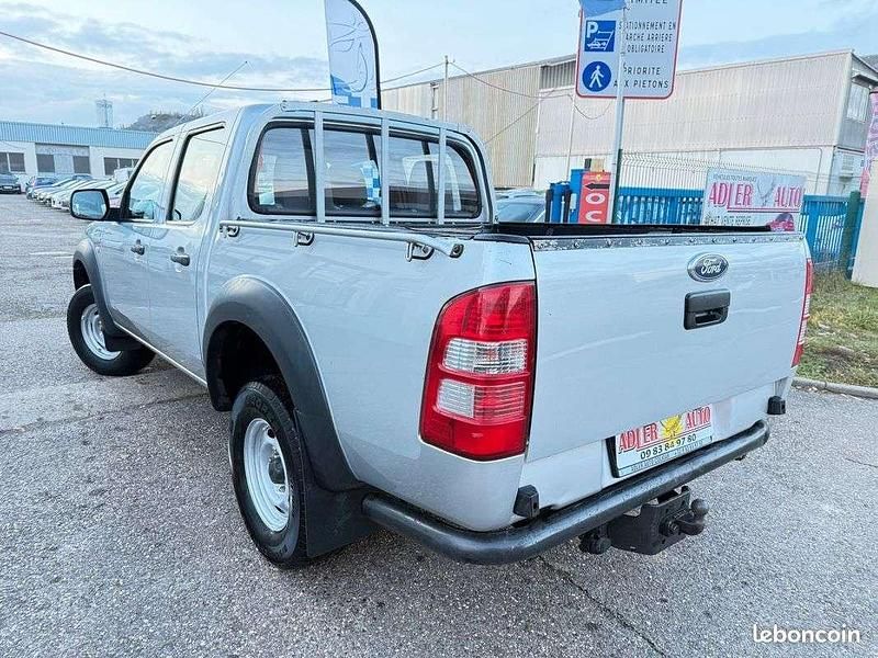 Occasion Ford Ranger 144 ch (105 kW) 2008 Gris Pick-up