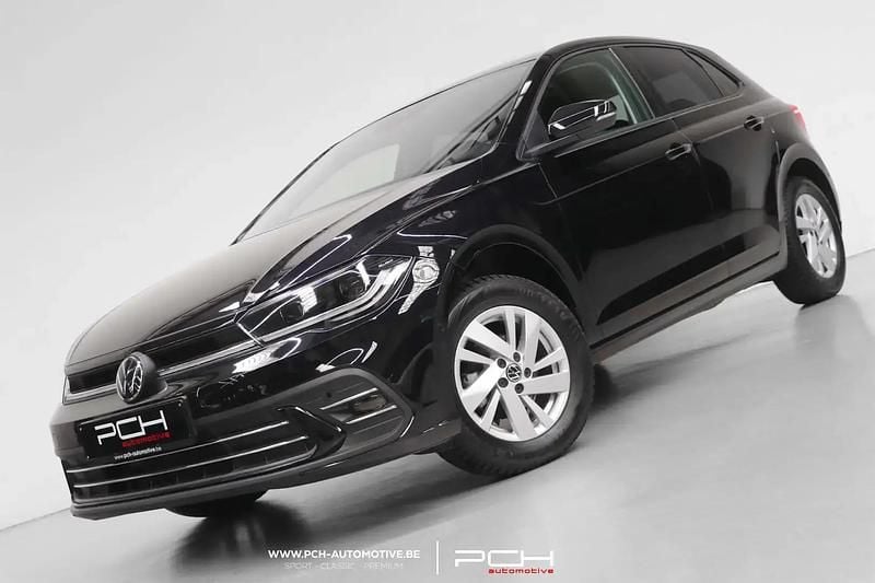 Noir Occasion 2024 VW Polo Style Citadine | 20 999 € (Bon prix) - Image 1/4