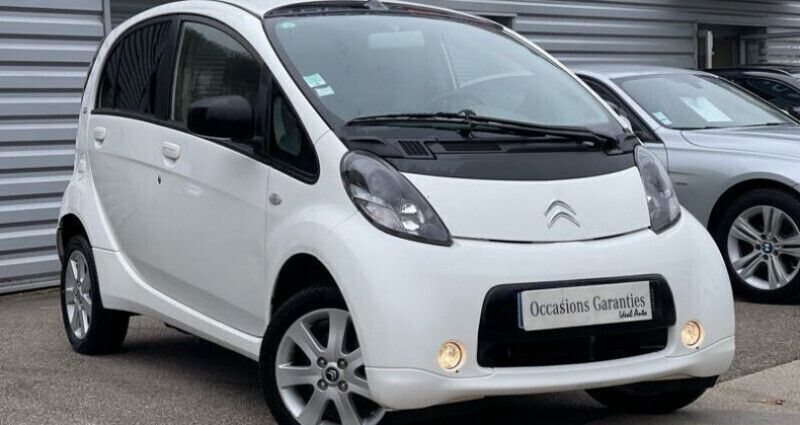 Utilisé 2017 Citroën C-zero Comfort Citadine | 5 790 € (Prix juste) - Image 1/4