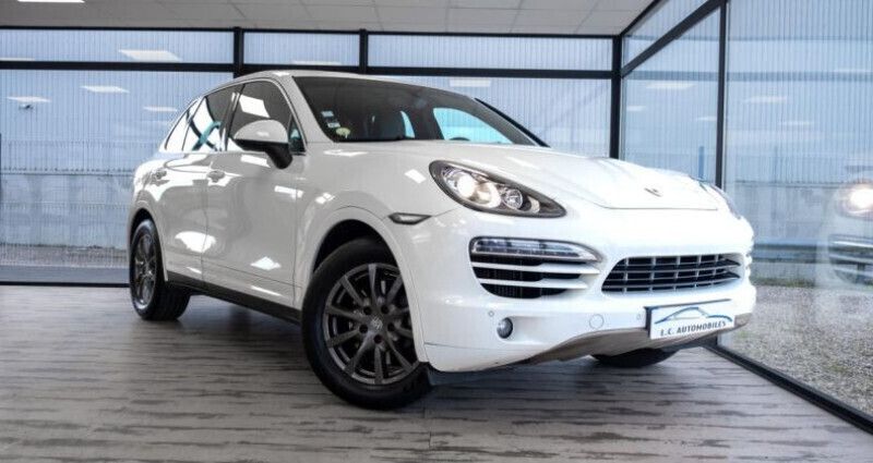 Utilisé 2010 Porsche Cayenne SUV | 19 980 € (Super prix) - Image 1/4