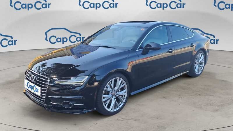Utilisé 2014 Audi A7 Sportback S-Line Citadine | 25 990 € - Image 1/3