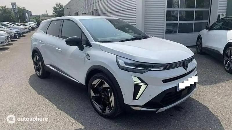 Blanc nacré Nouvelle 2025 Renault Symbioz Iconic SUV | 34 499 € (Prix juste) - Image 1/4