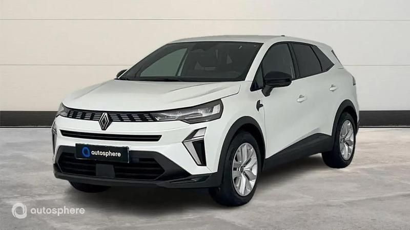 Blanc Utilisé 2025 Renault Symbioz Evolution SUV | 28 499 € (Prix juste) - Image 1/4