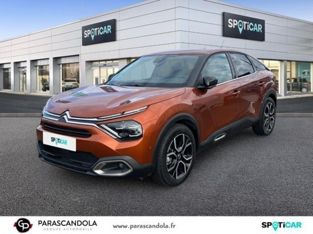 Utilisé 2022 Citroën e-C4 Shine | 18 490 € (Prix juste) - Image 1/4
