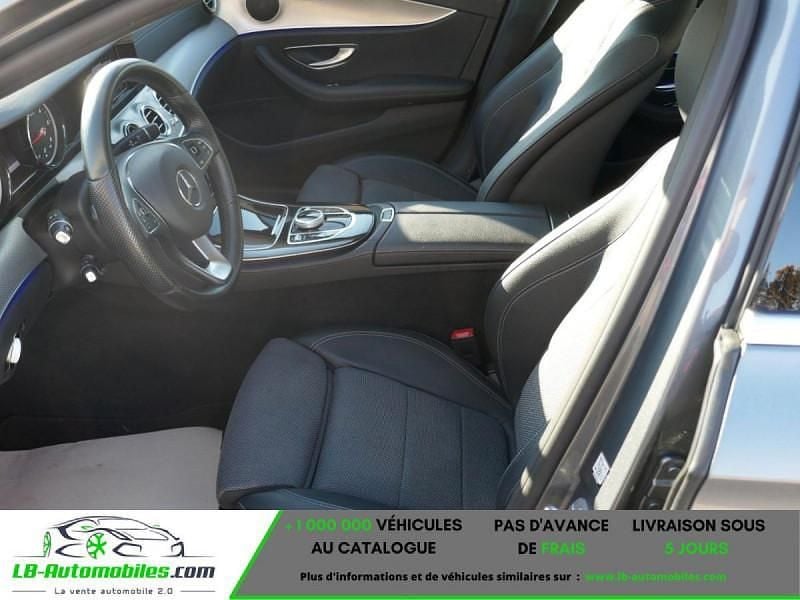 Occasion Mercedes E220 194 ch (142 kW) 2017 Berline
