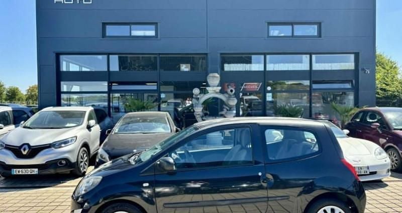 Noir Utilisé 2011 Renault Twingo Authentique Citadine | 4 990 € (Prix juste) - Image 1/4