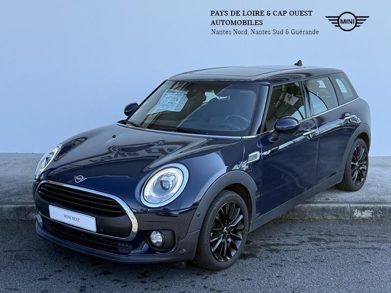 Bleu Utilisé 2019 Mini Cooper Clubman Break | 17 300 € (Prix juste) - Image 1/3