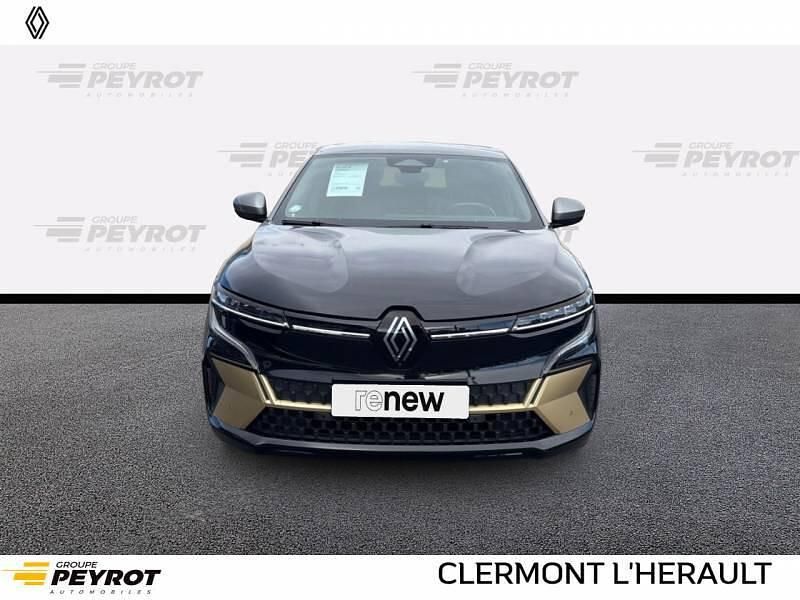 Occasion Renault Megane E-Tech Iconic 161 kW (220 ch) 2024 Noir Berline