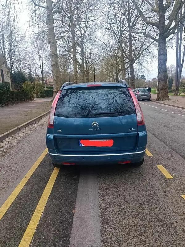 Occasion Citroën Grand C4 Picasso 111 ch (81 kW) 2013 Bleu Monospace