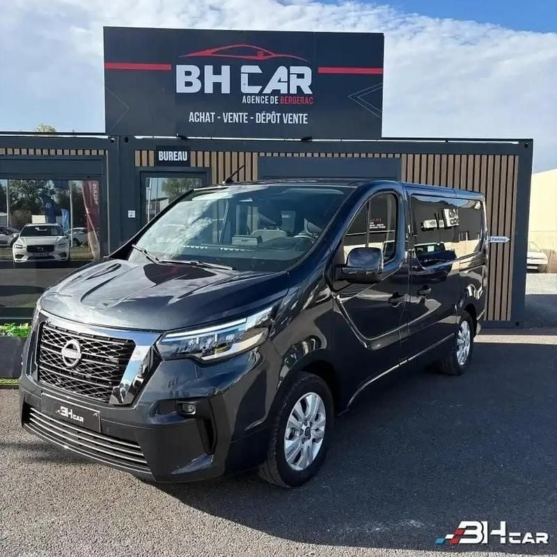 Gris Occasion 2025 Nissan Primastar Tekna Monospace | 39 990 € - Image 1/4