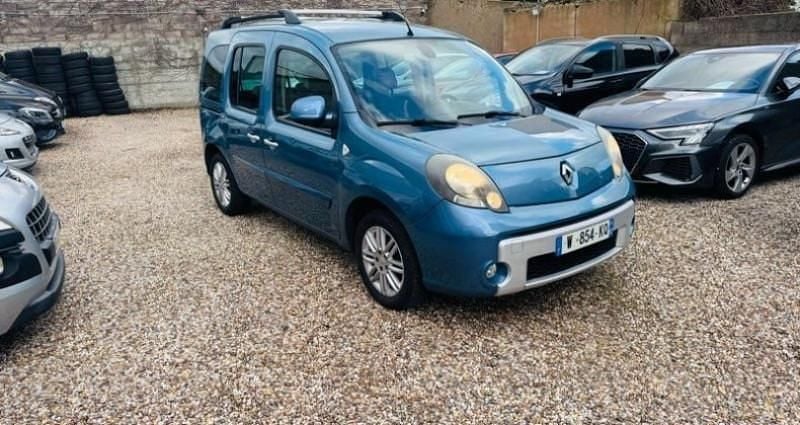 Occasion 2013 Renault Kangoo Monospace | 7 500 € (Prix juste) - Image 1/4