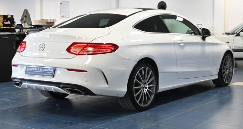 Occasion Mercedes C180 Sportline 156 ch (114 kW) 2017 Berline