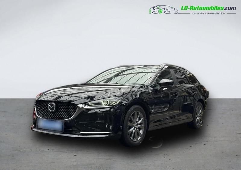 Utilisé 2018 Mazda 6 Break | 26 500 € (Prix juste) - Image 1/4