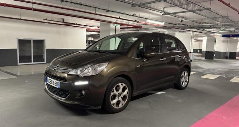 Occasion Citroën C3 PureTech 82 ch (60 kW) 2014 Citadine