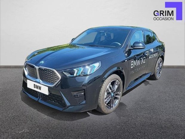 Noir Utilisé 2025 BMW iX2 Comfort Edition SUV | 41 990 € (Bon prix) - Image 1/4